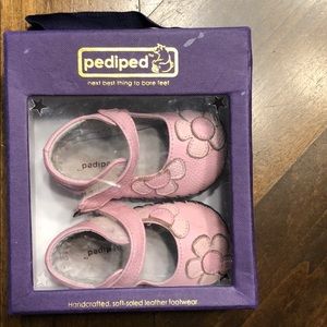 Pedi ped shoes